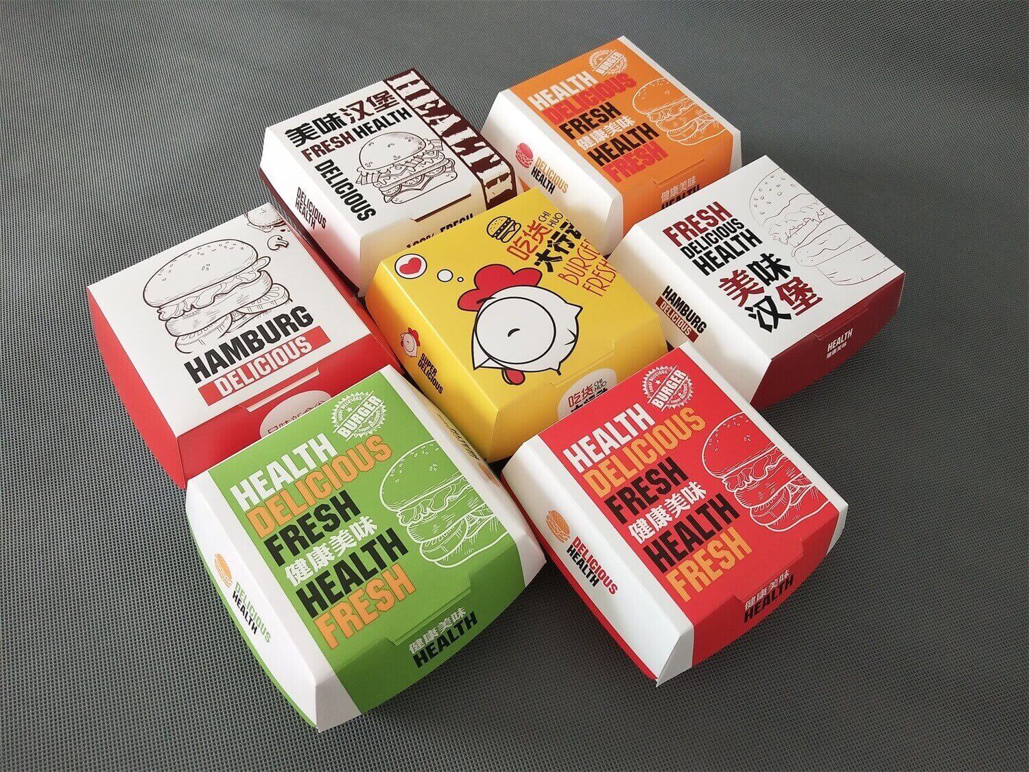  食品包裝盒的存在對于生活起到什么作用？