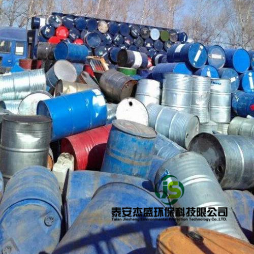 廢油漆桶處置規(guī)定要求(圖1)